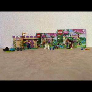 LEGO Disney 41051 Merida’s Highland Games